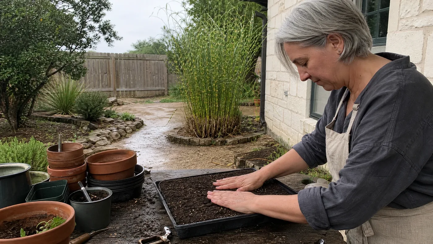 Can You Grow Porcupine Grass From Seed?